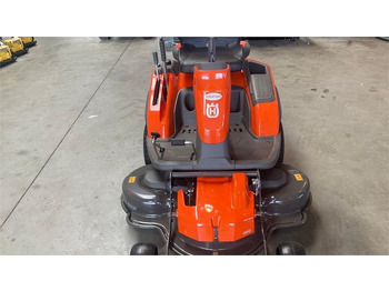 Garden mower Husqvarna R200IX AWD Elektrisk: picture 3