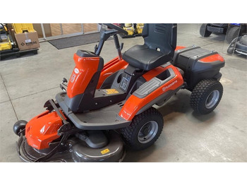 Garden mower Husqvarna R200IX AWD Elektrisk: picture 2