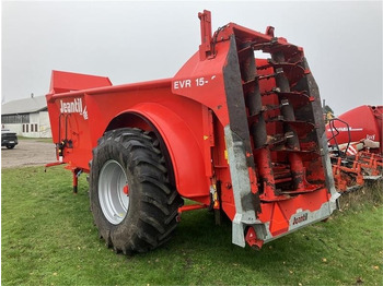 Manure spreader Jeantil EVR 15-12: picture 3