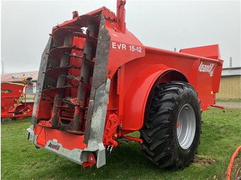 Manure spreader Jeantil EVR 15-12: picture 4