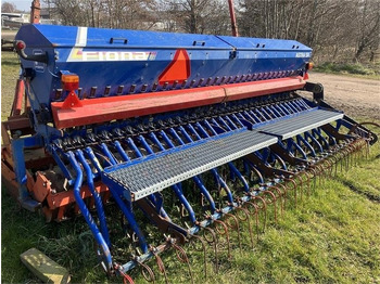 Combine seed drill Kuhn HR 4002 Med Fiona Astra SR: picture 4