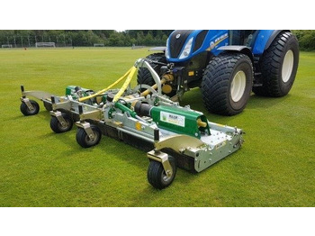 Flail mower MAJOR