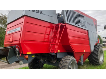 Combine harvester Massey Ferguson 7256 RS 22 fod Freeflow: picture 4