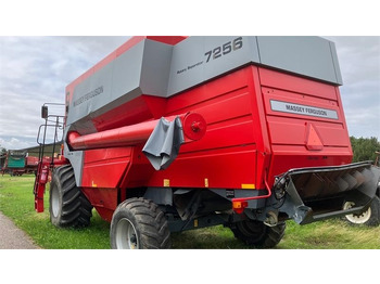 Combine harvester Massey Ferguson 7256 RS 22 fod Freeflow: picture 3