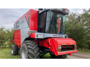 Combine harvester Massey Ferguson 7256 RS 22 fod Freeflow: picture 2