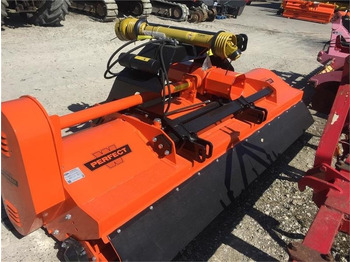 Flail mower Perfect KM-300 Front og Bagmontering: picture 3