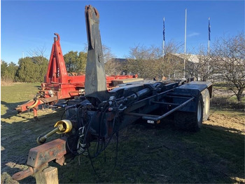 Roll-off/ Skip trailer