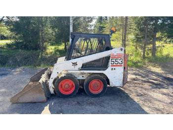 Bobcat 553 on lease Bobcat 553: picture 2