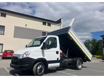 Tipper van IVECO Daily 35c13