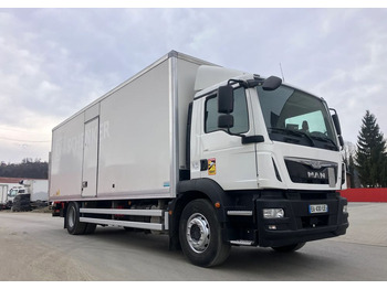 Box truck MAN MAN 18.290  kurierka kontener: picture 2