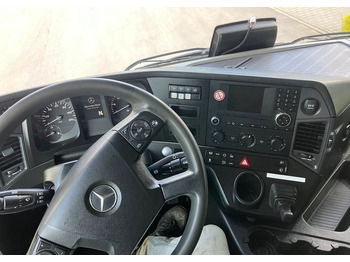 Tipper Mercedes-Benz ANTOS 1830 solidny kiper wywrotka blokada mostu: picture 3