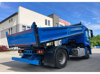 Tipper Mercedes-Benz ANTOS 1830 solidny kiper wywrotka blokada mostu: picture 5
