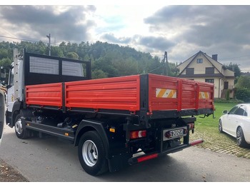 Tipper Mercedes-Benz Atego kiper wywrotka blokada mostu: picture 4