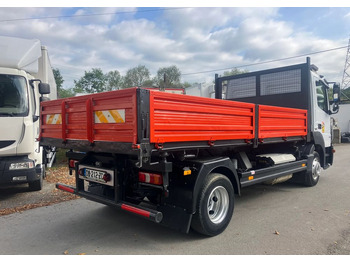 Tipper Mercedes-Benz Atego kiper wywrotka blokada mostu: picture 3