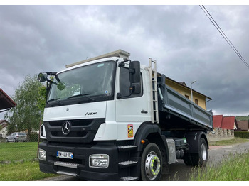 Tipper MERCEDES-BENZ Axor 1829