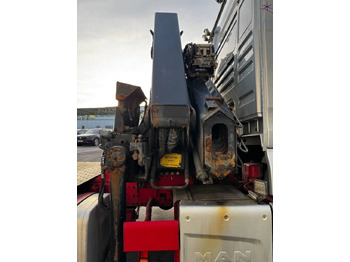 MAN TGX 26.500 6X2-4LL on lease MAN TGX 26.500 6X2-4LL: picture 4 MAN TGX 26.500 6X2-4LL on lease MAN TGX 26.500 6X2-4LL: picture 4