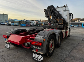 MAN TGX 26.500 6X2-4LL on lease MAN TGX 26.500 6X2-4LL: picture 2 MAN TGX 26.500 6X2-4LL on lease MAN TGX 26.500 6X2-4LL: picture 2