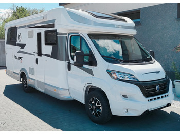 Camper van ELNAGH