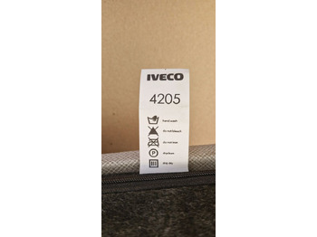 New Cab and interior IVECO S WAY ŁÓŻKO GÓRNE NOWE: picture 3