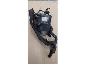 Heating/ Ventilation WEBASTO