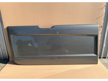 Body and exterior MAN TGX