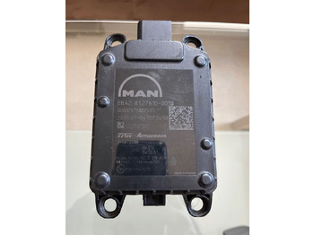 Electrical system MAN TGS