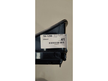 Dashboard for Truck SCANIA R S LICZNIK ZEGARY 2594497: picture 2