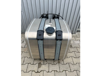 Fuel system MAN TGS