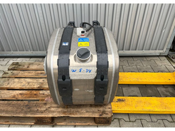 Fuel system SCANIA R