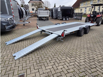 Autotransporter trailer Autotransporter PKW Anhänger Brian James A Transporter 5.0 x 2.0m: picture 5 Autotransporter trailer Autotransporter PKW Anhänger Brian James A Transporter 5.0 x 2.0m: picture 5