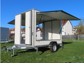 Vending trailer BÖCKMANN
