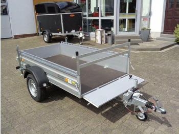 Car trailer BÖCKMANN
