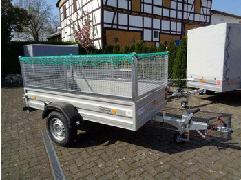 Car trailer BÖCKMANN
