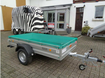 Car trailer BÖCKMANN