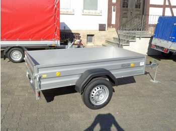 Car trailer Böckmann PKW-Anhänger , 750 kg, Aluaufbau 100 km/h: picture 3