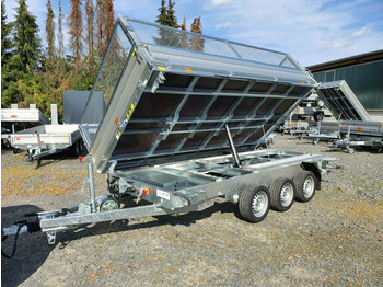 Tipper trailer BÖCKMANN