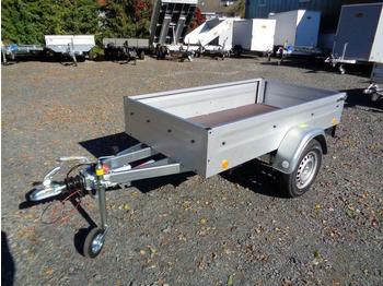 Car trailer BÖCKMANN