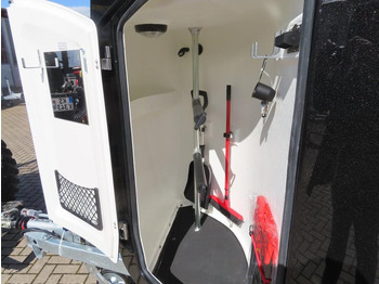 Horse trailer Böckmann Pferdeanhänger, Comfort, Flügeltür,100 km/h,Aluboden: picture 2