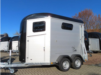 Horse trailer Böckmann Pferdeanhänger, Portax-Western, Flügeltür, 100 km/h: picture 4