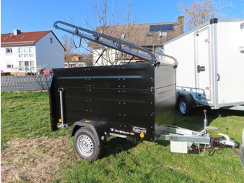 Car trailer BÖCKMANN