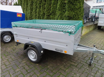 Car trailer BÖCKMANN