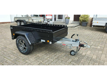 Car trailer BÖCKMANN