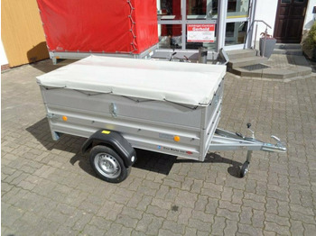 Car trailer BÖCKMANN