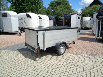 Car trailer Böckmann-TPV, PKW Anhänger-Koffer, 750 kg, 100 km/h: picture 3