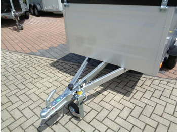 Car trailer Böckmann-TPV, PKW Anhänger-Koffer, 750 kg, 100 km/h: picture 4