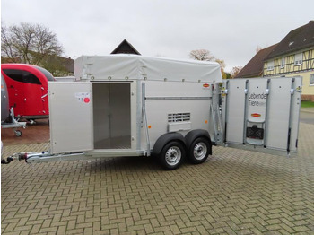 Livestock trailer BÖCKMANN
