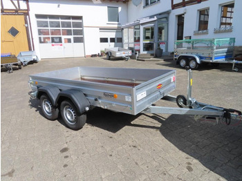 Dropside/ Flatbed trailer PKW-Anhänger Böckmann TL-AL 3015/20 2,0t Abstellstützen: picture 2 Dropside/ Flatbed trailer PKW-Anhänger Böckmann TL-AL 3015/20 2,0t Abstellstützen: picture 2
