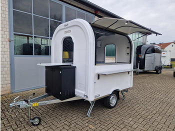 Vending trailer