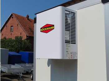 Refrigerator trailer PKW Kühlanhänger, Böckmann, Kühlkoffer,2,7 to.: picture 2 Refrigerator trailer PKW Kühlanhänger, Böckmann, Kühlkoffer,2,7 to.: picture 2