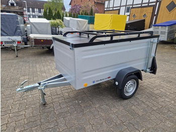 Car trailer TPV